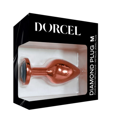 Dorcel Diamond Plug S/M