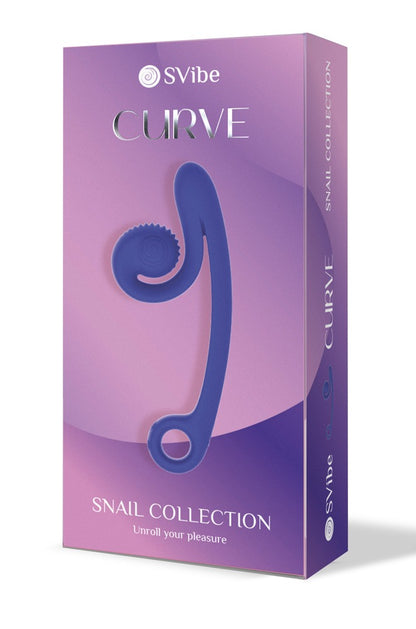 Snail Vibe Curve