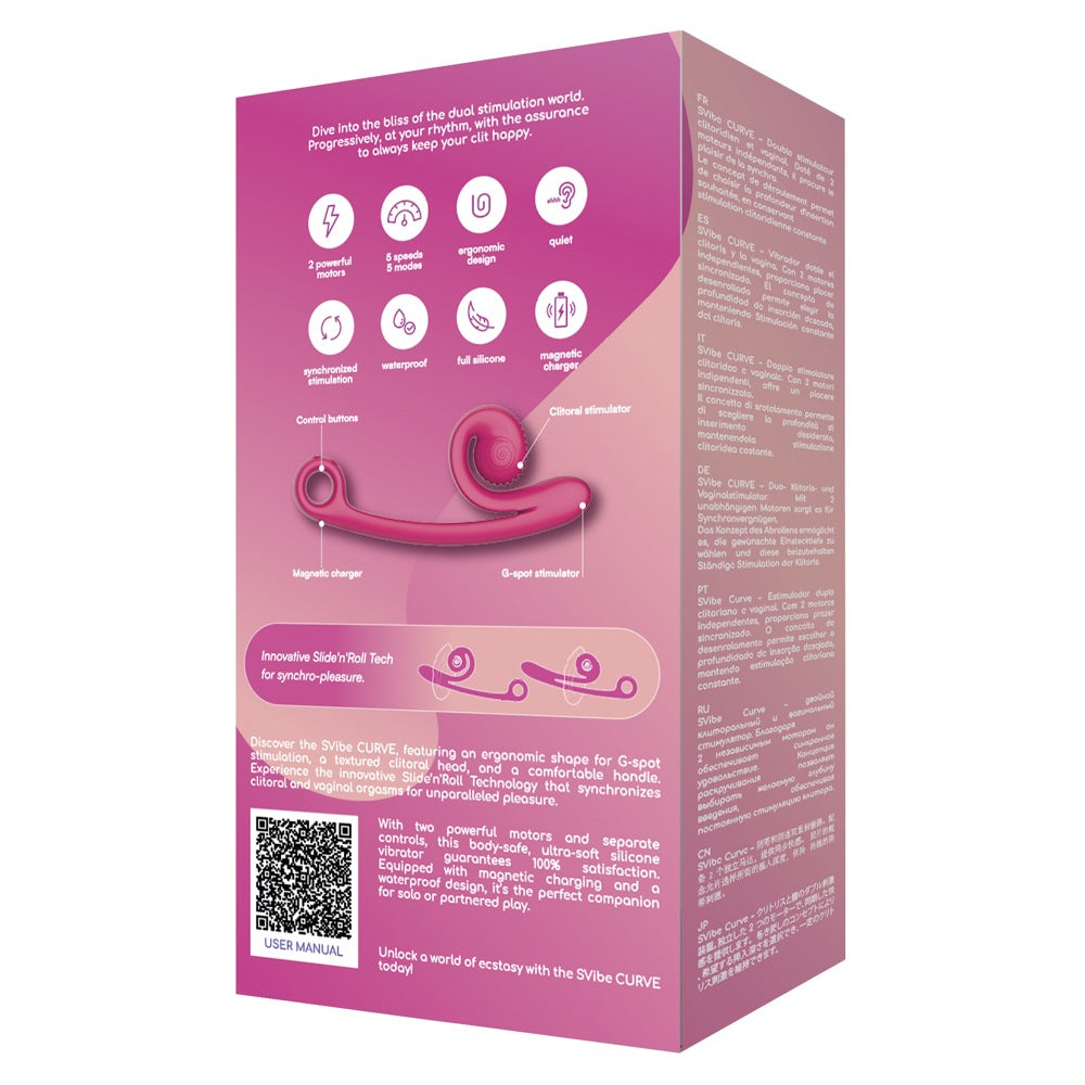Snail Vibe Curve