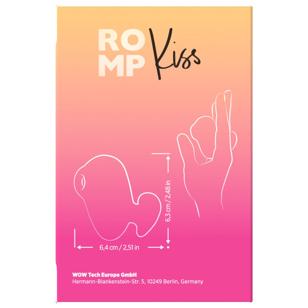 ROMP Kiss