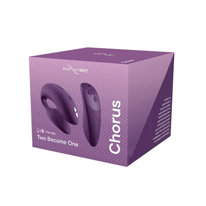 WeVibe Chorus Couples Vibrator