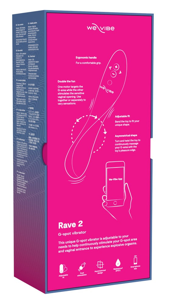 We-Vibe Rave 2