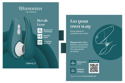 Womanizer Liberty 2