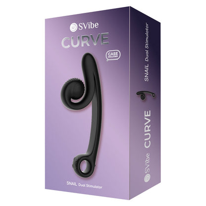 Snail Vibe Curve