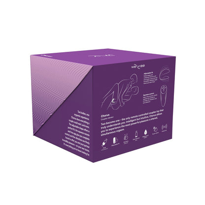WeVibe Chorus Couples Vibrator