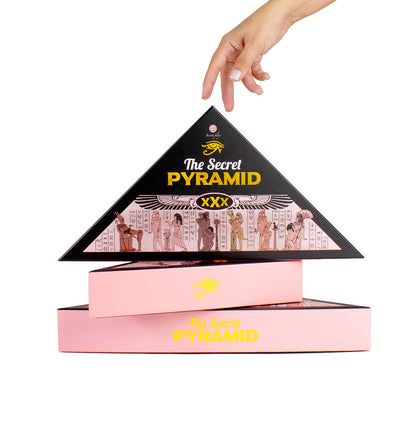 Secret Play: The Secret Pyramid