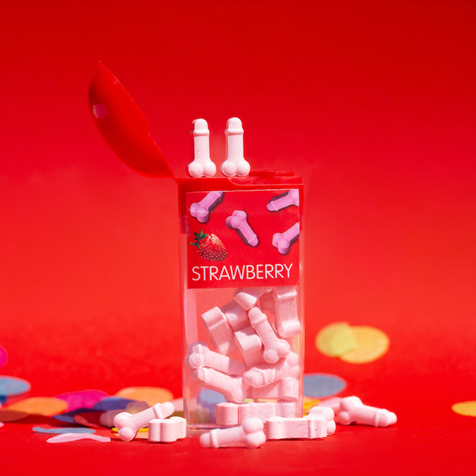 Candy Willies - Traubenzuckerpenes