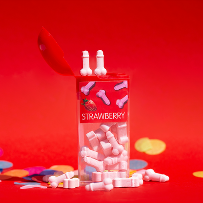 Candy Willies - Traubenzuckerpenes