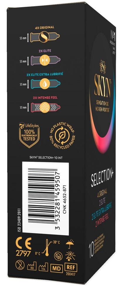 Manix SKYN latexfrei