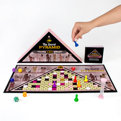 Secret Play: The Secret Pyramid