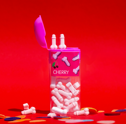 Candy Willies - Traubenzuckerpenes