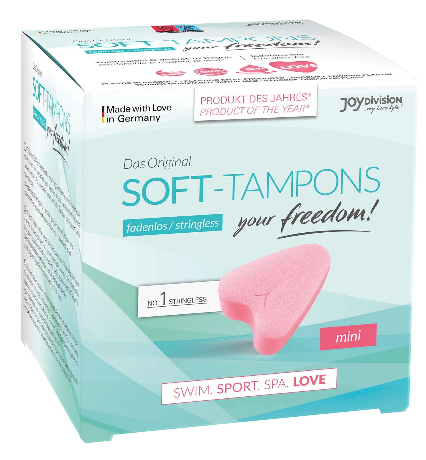 Soft-Tampons