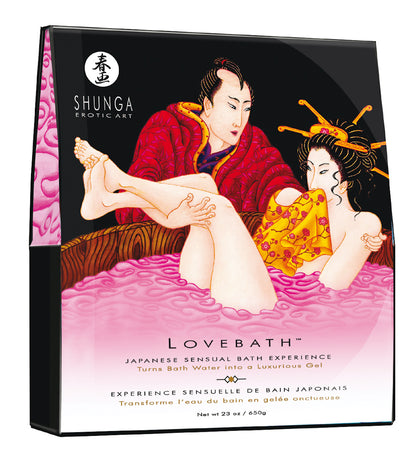 Shunga LoveBath