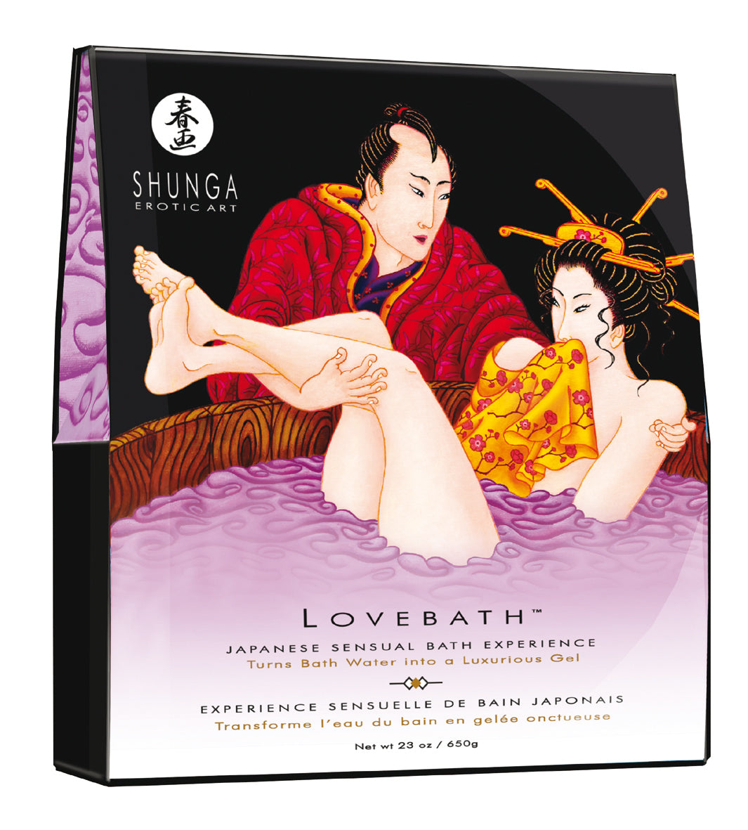 Shunga LoveBath