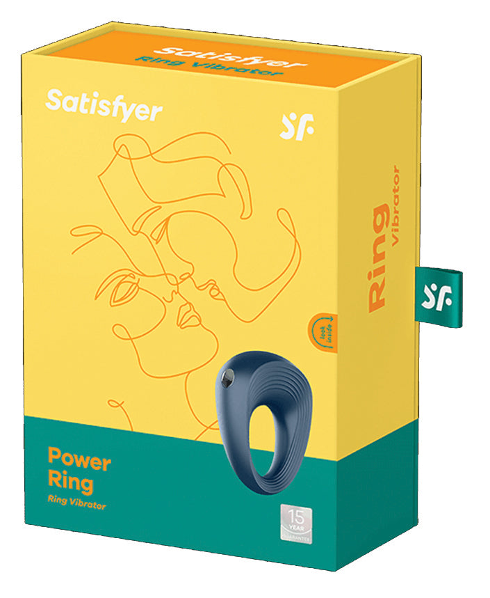 Satisfyer Power Ring