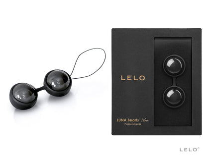 Lelo Beads Noir