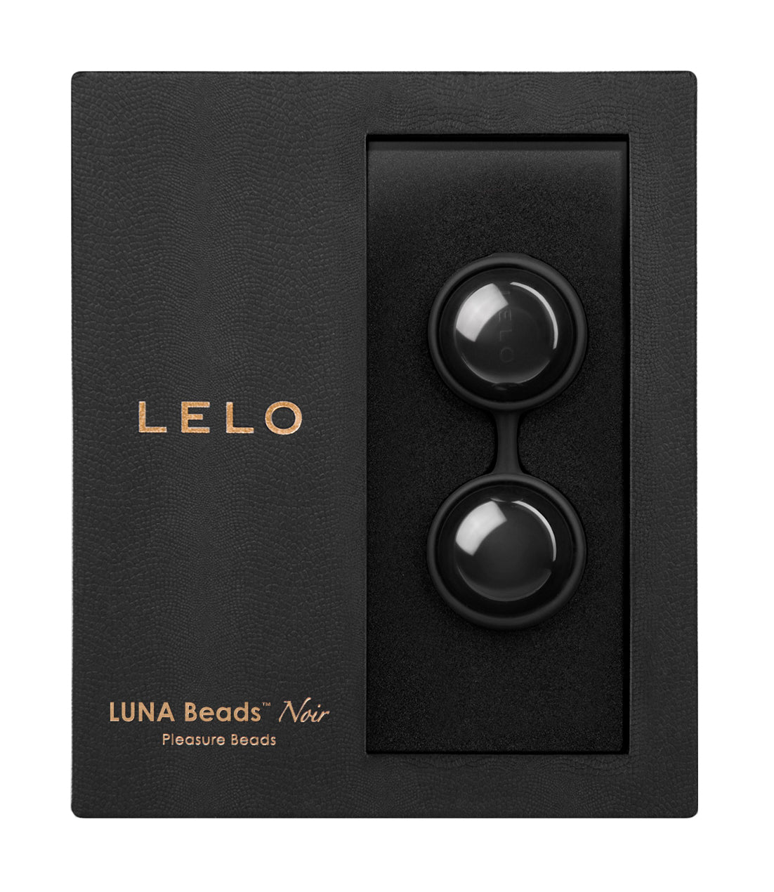 Lelo Beads Noir