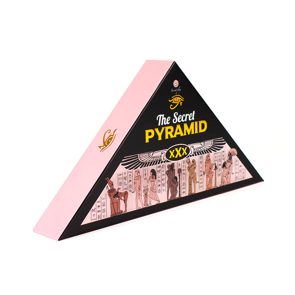 Secret Play: The Secret Pyramid