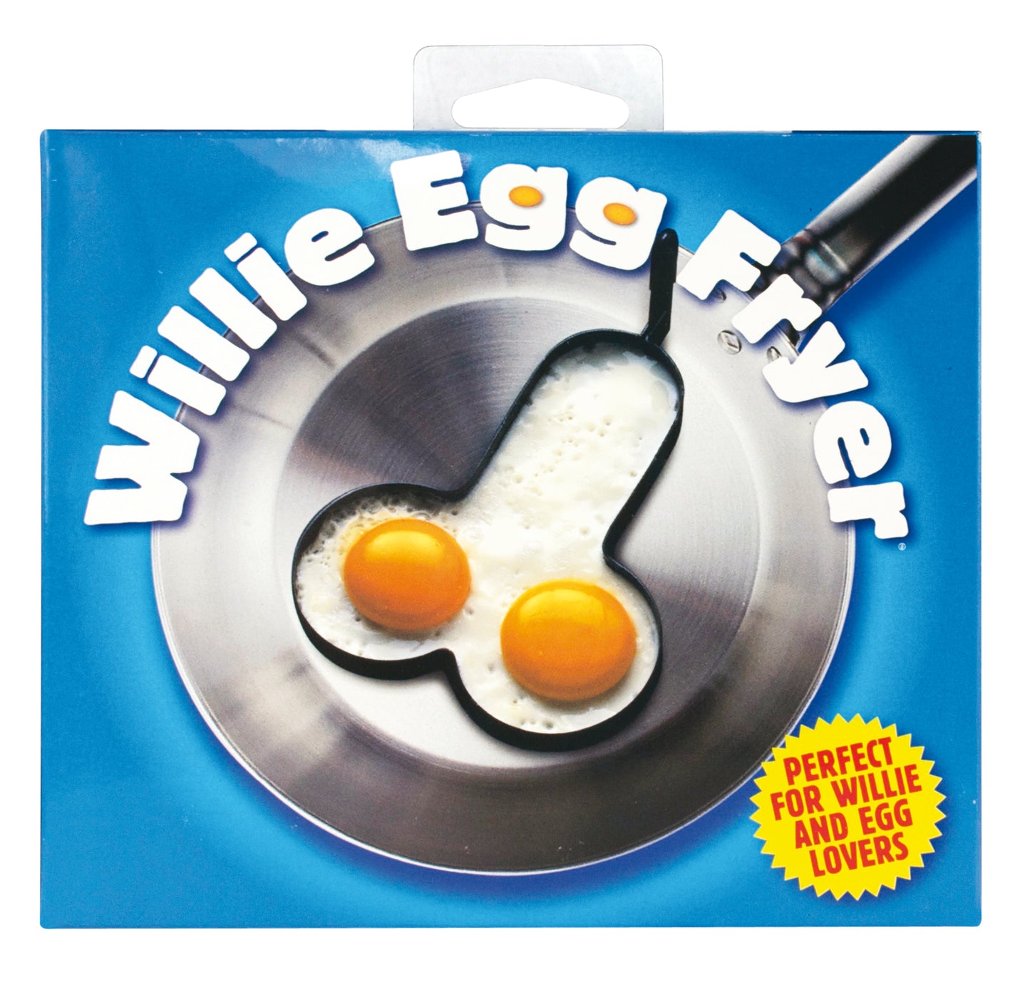 Willy Egg Fryer