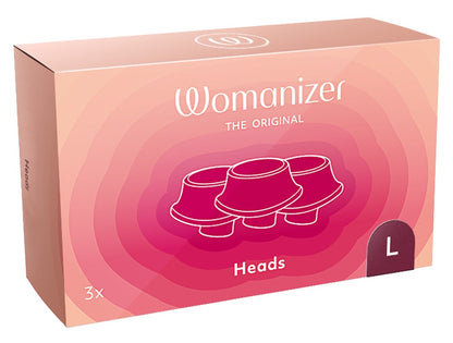 Womanizer Ersatzkappen Set