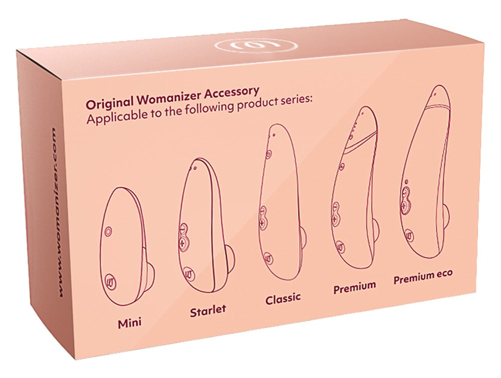 Womanizer Ersatzkappen Set