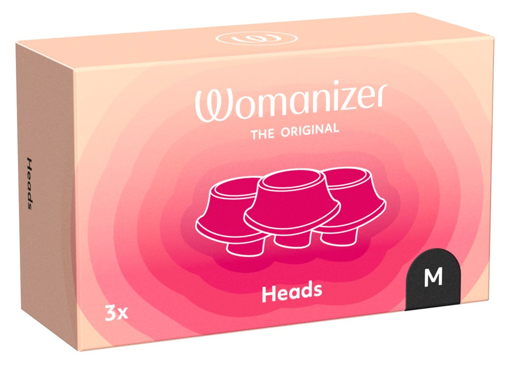 Womanizer Ersatzkappen Set