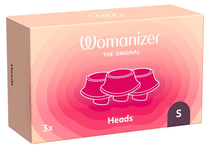 Womanizer Ersatzkappen Set