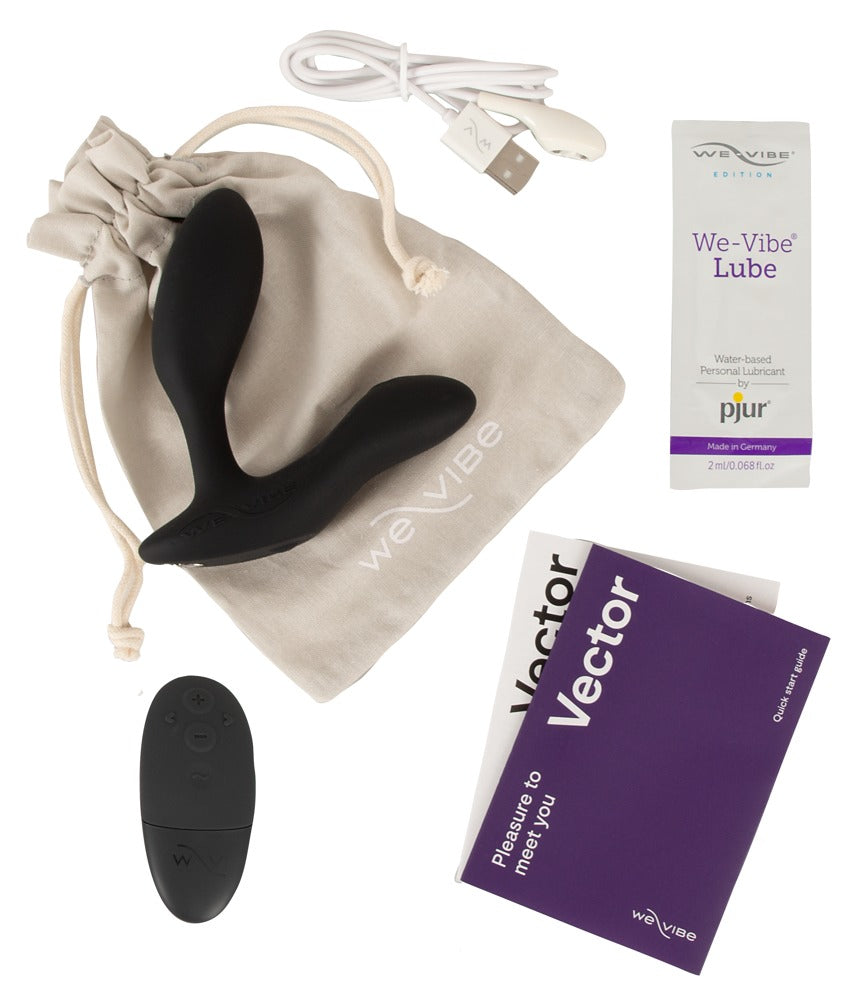 WeVibe Vector+