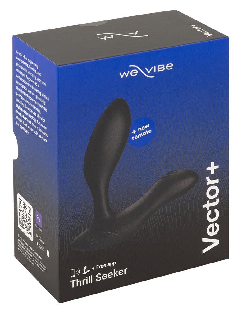 WeVibe Vector+