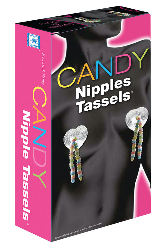 Candy Nipple Tassels