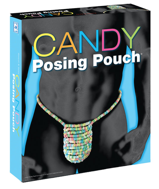 Candy Posing Pouch