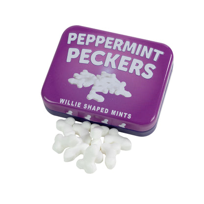 Breath Mints Peckers