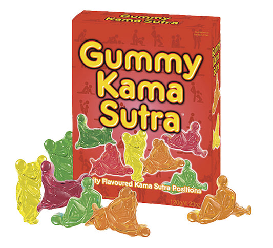 Gummy Kama Sutra