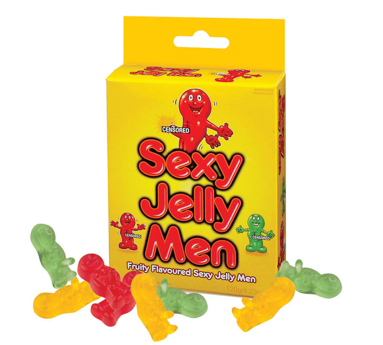 Sexy Jelly Men