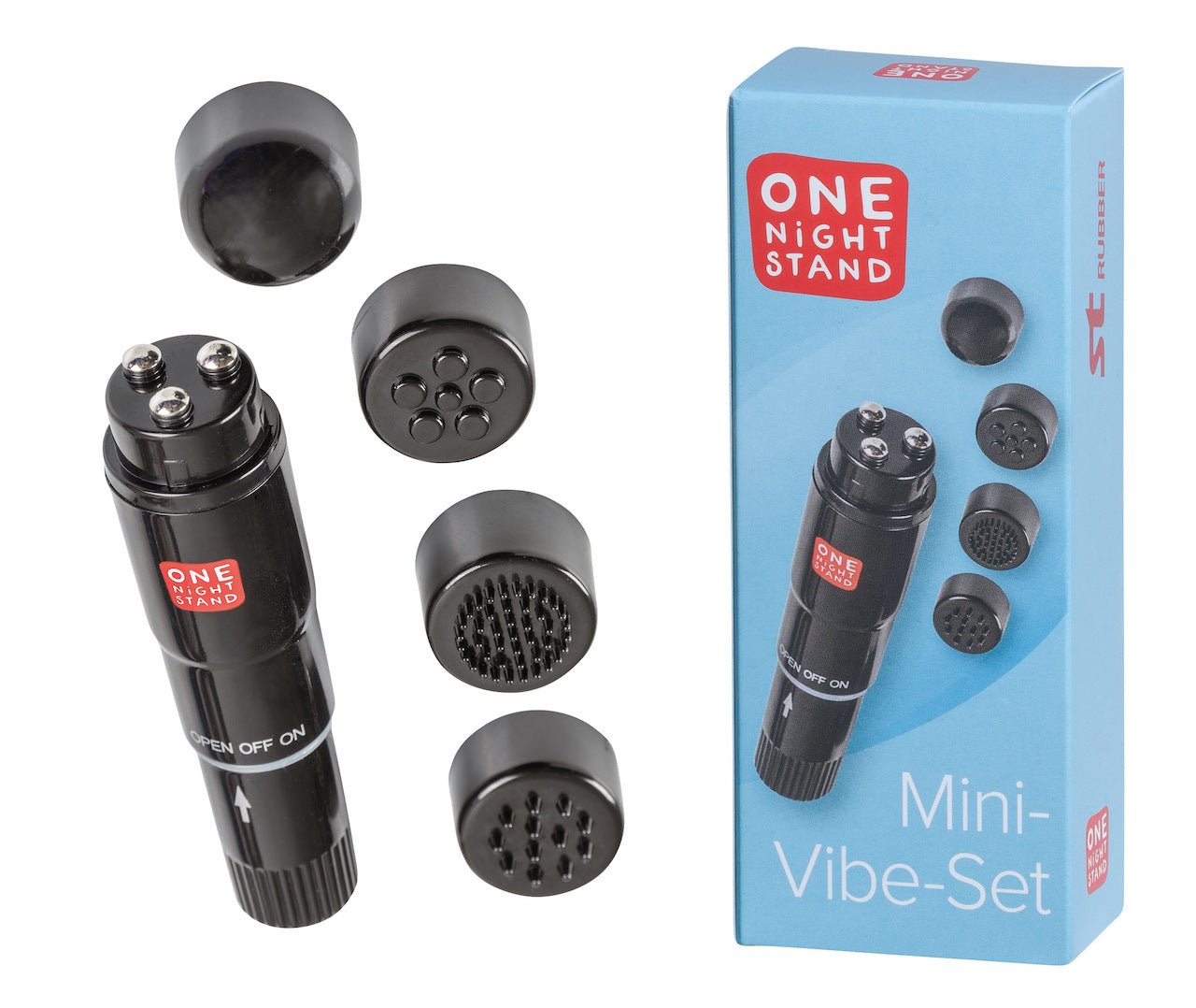 One-Night-Stand Mini-Vibe-Set