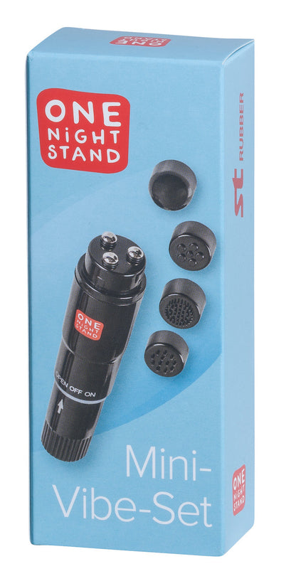 One-Night-Stand Mini-Vibe-Set