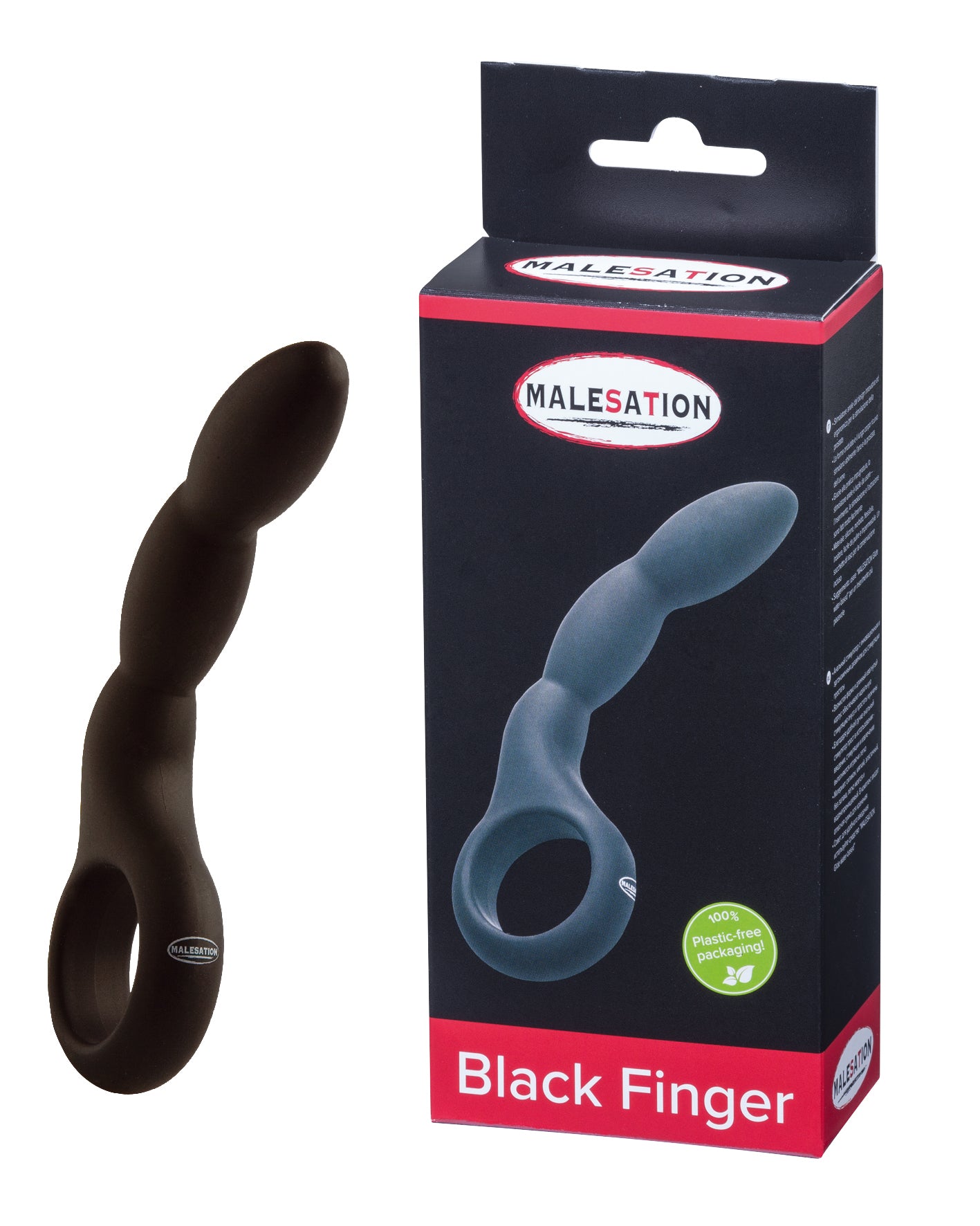 Malesation Black Finger