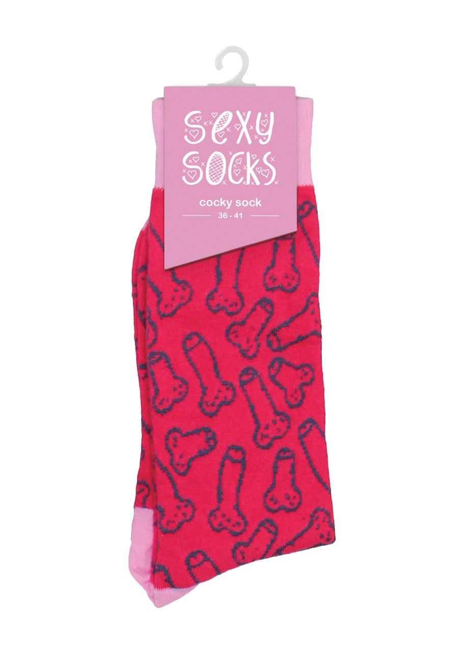 Shots Sexy Socks