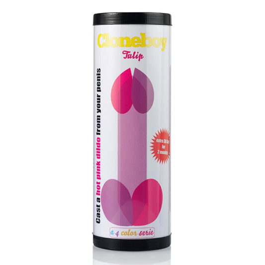 Cloneboy Dildo Tulip