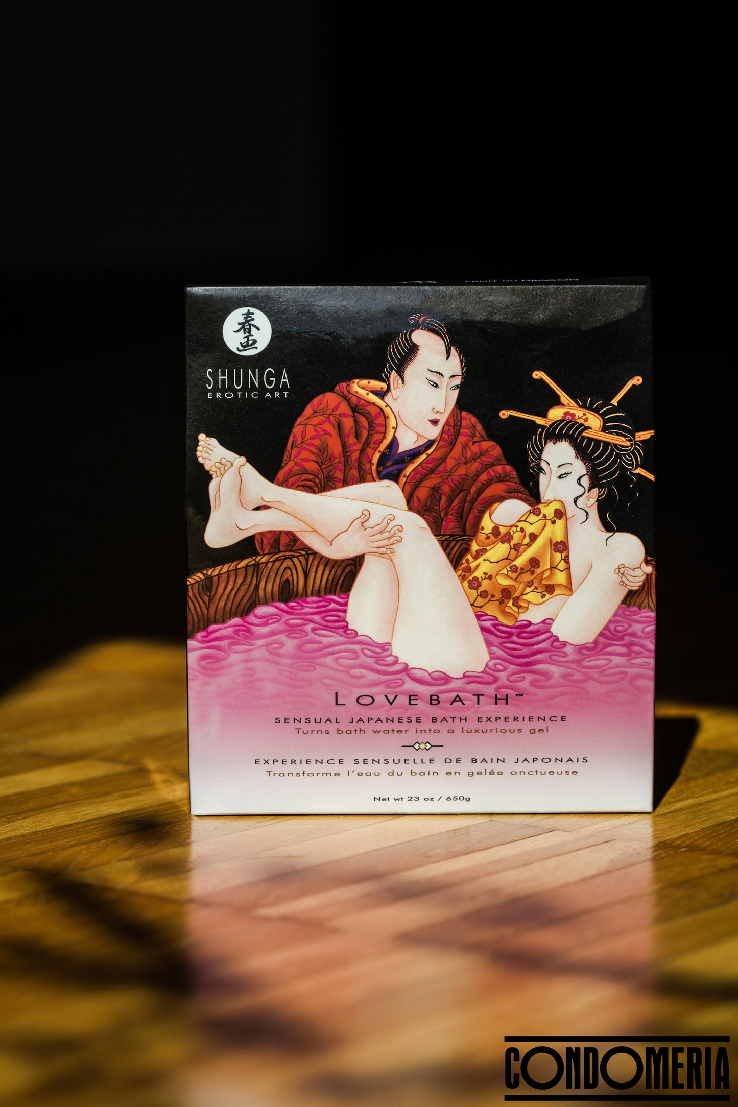 Shunga LoveBath