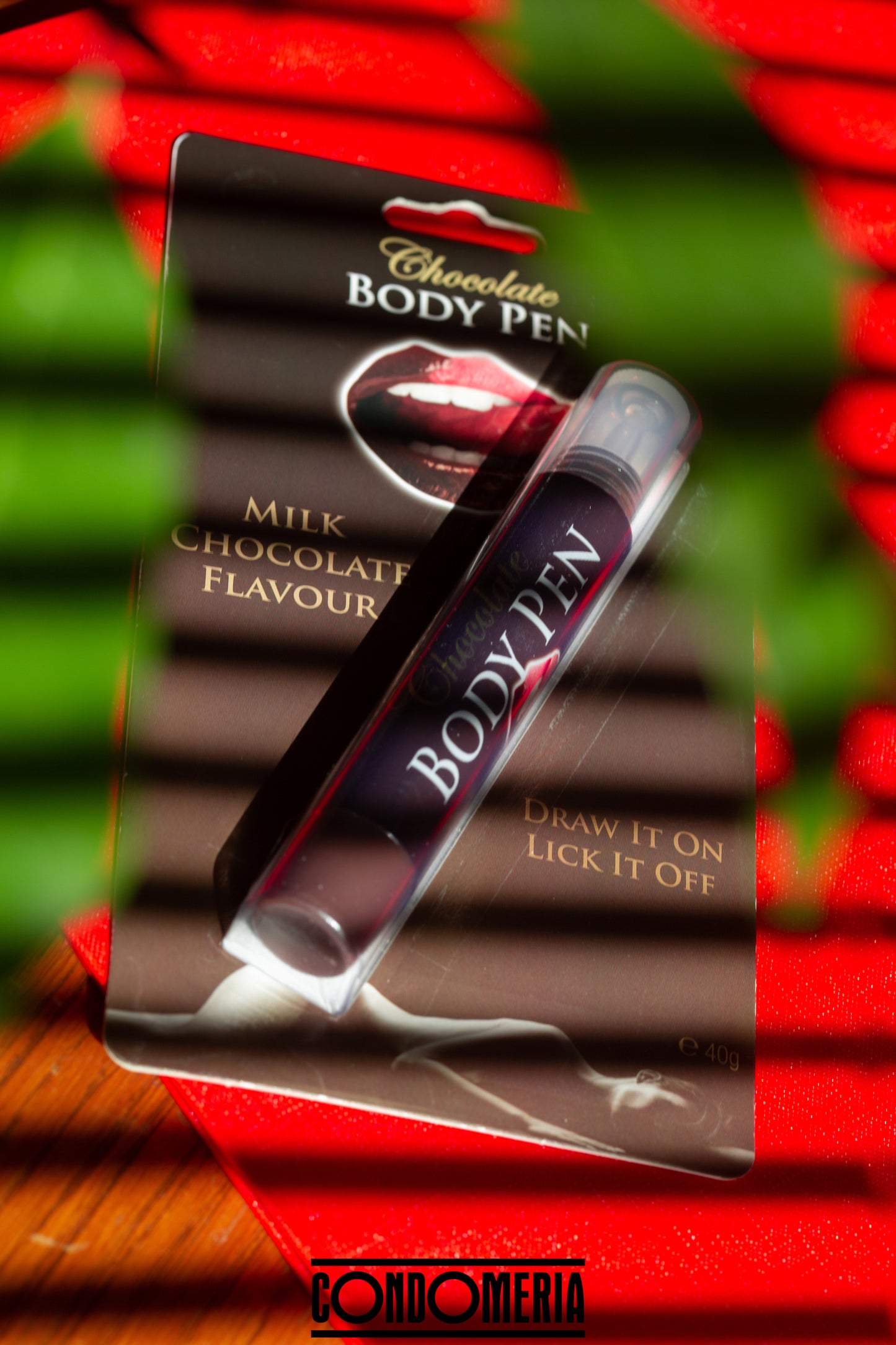 Chocolate Body Pen