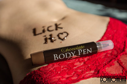 Chocolate Body Pen