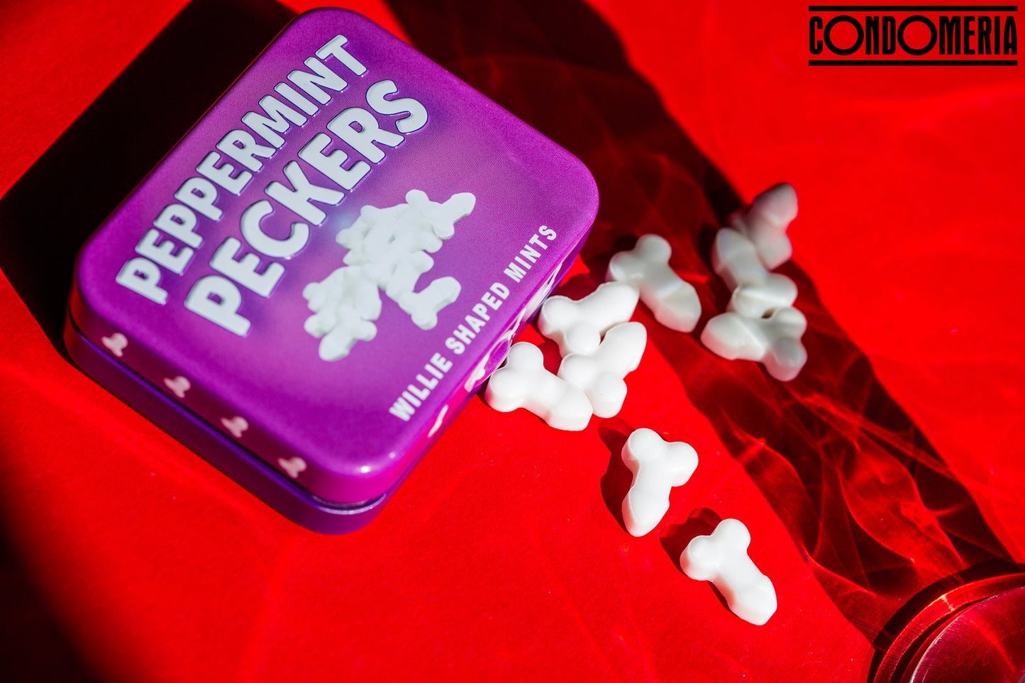 Breath Mints Peckers