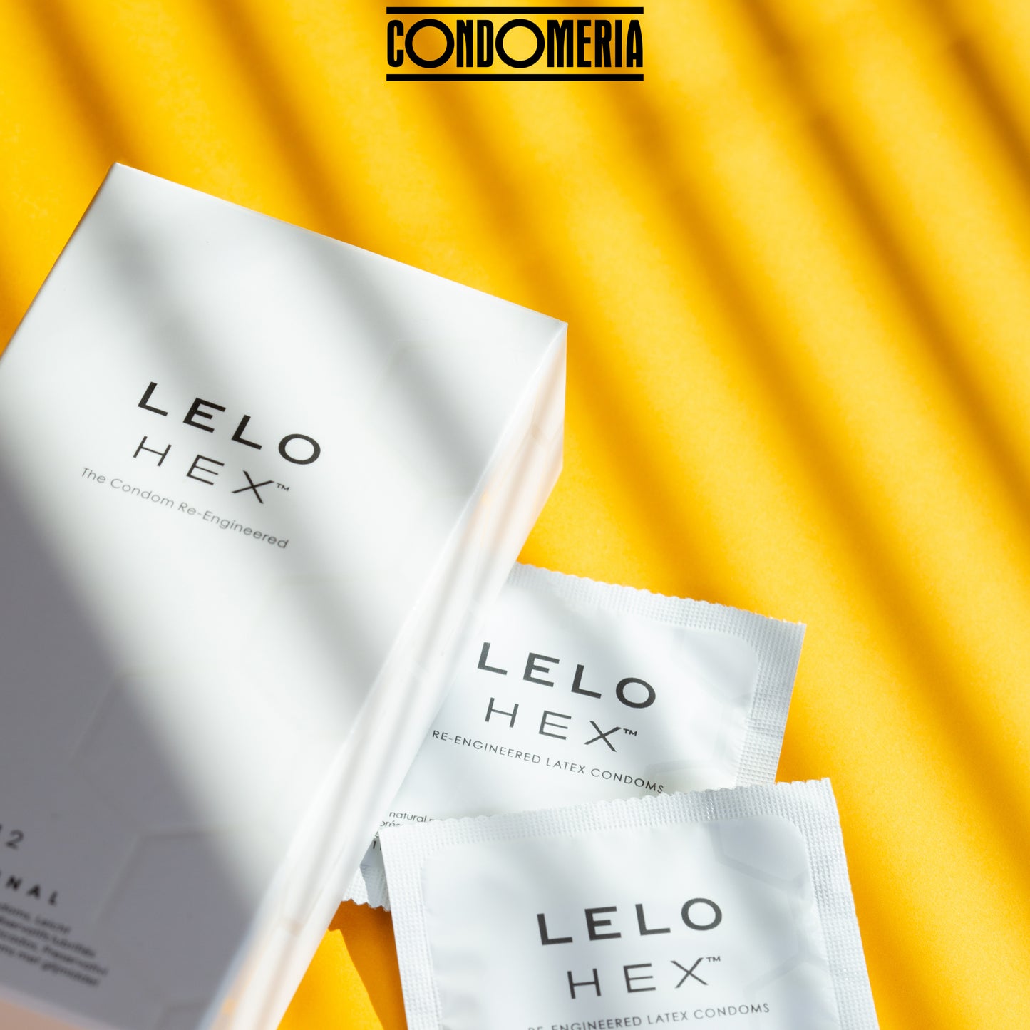 Lelo Hex