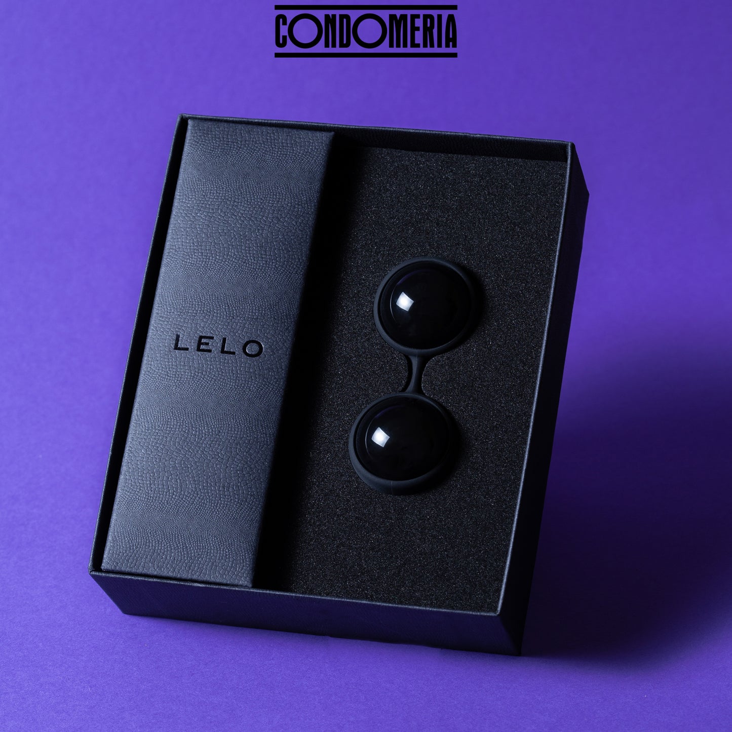 Lelo Beads Noir