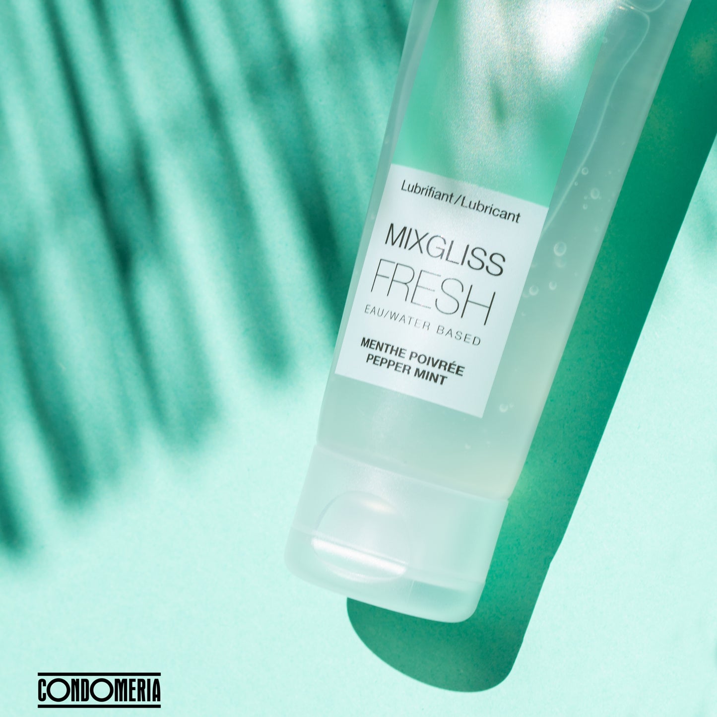 Mixgliss Wasser Gleitgel Condomeria Mixgliss Wasser Gleitgel Condomeria