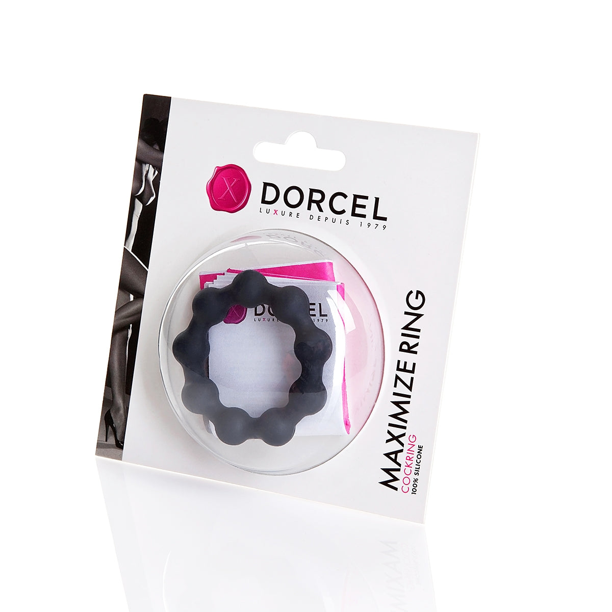 Dorcel Maximize Ring