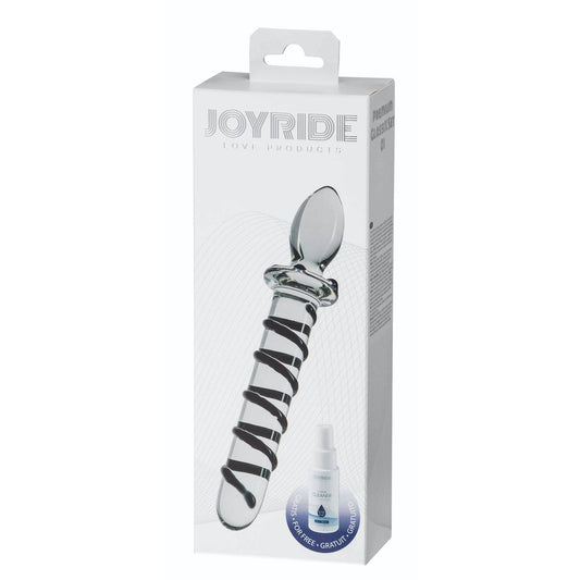 Joyride Glass Dildo 01