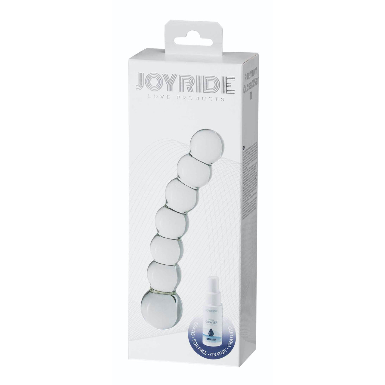 Joyride Glass Dildo 11