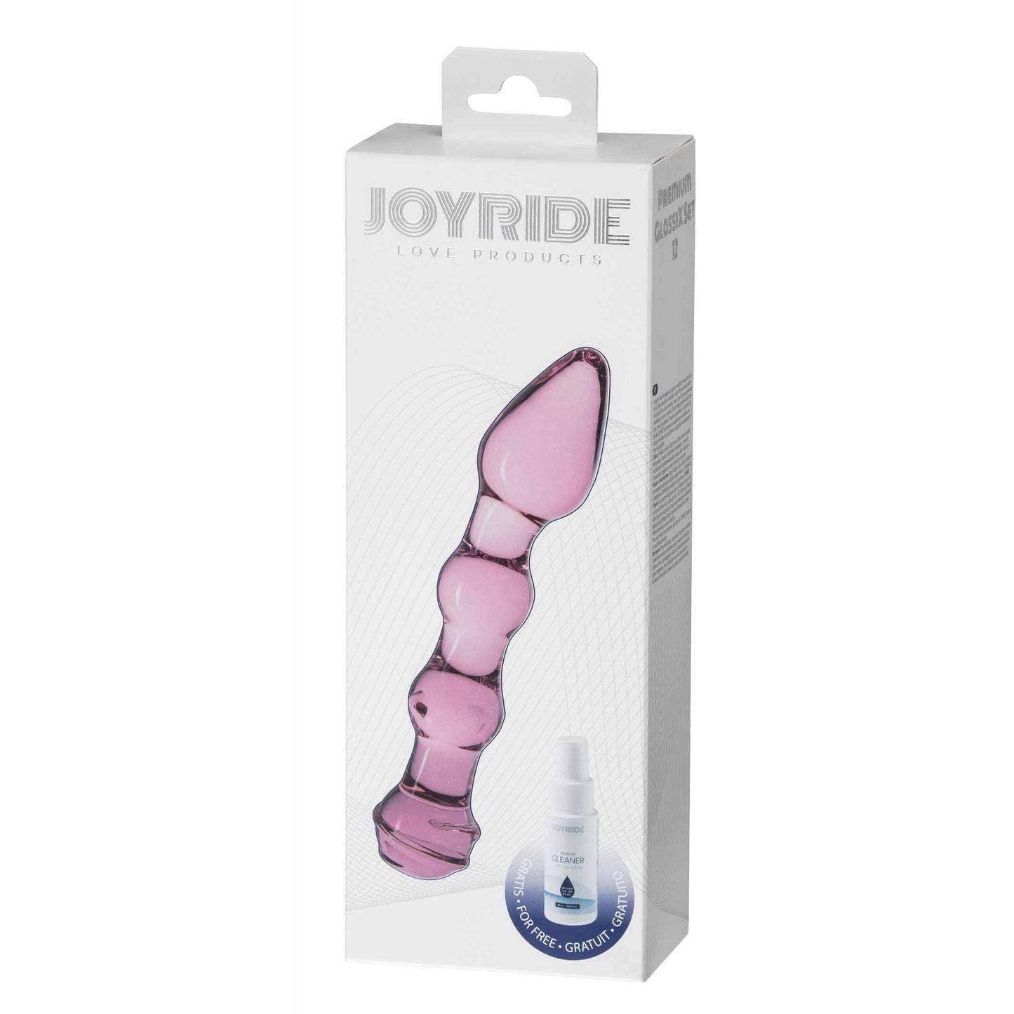 Joyride Glass Dildo 12